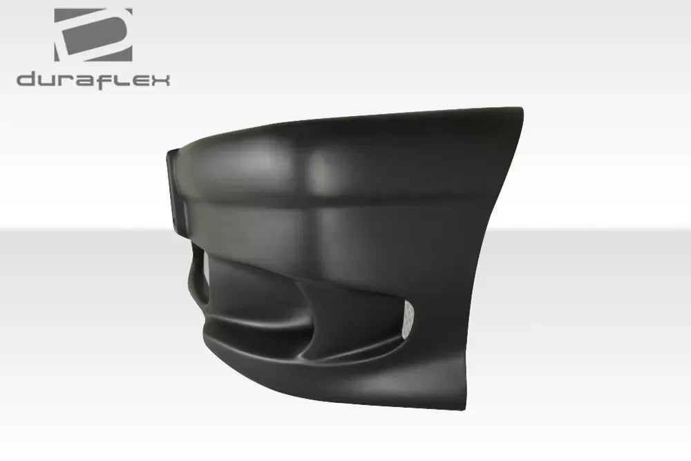 Duraflex Lightning SE Front Bumper Cover Compatible With 1992-1996 Ford F150 - 1 Piece