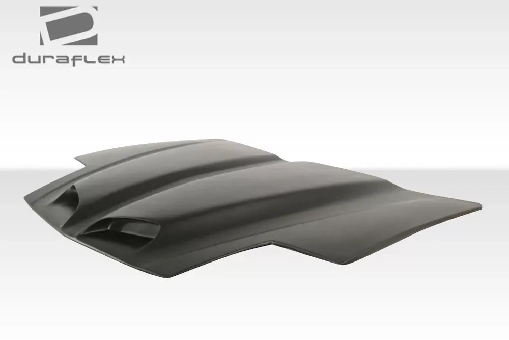 Duraflex WS-6 Hood Compatible With 1993-1997 Pontiac Firebird - 1 Piece
