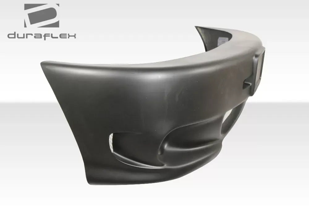 Duraflex Lightning SE Front Bumper Cover Compatible With 1997-1998 Ford F150 - 1 Piece