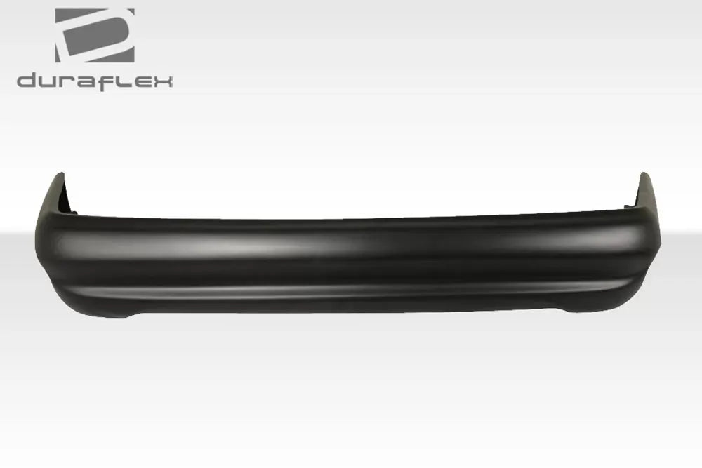 Duraflex AMG Look Rear Bumper Cover Compatible With 1990-2002 Mercedes SL - Mercedes - 1 Piece