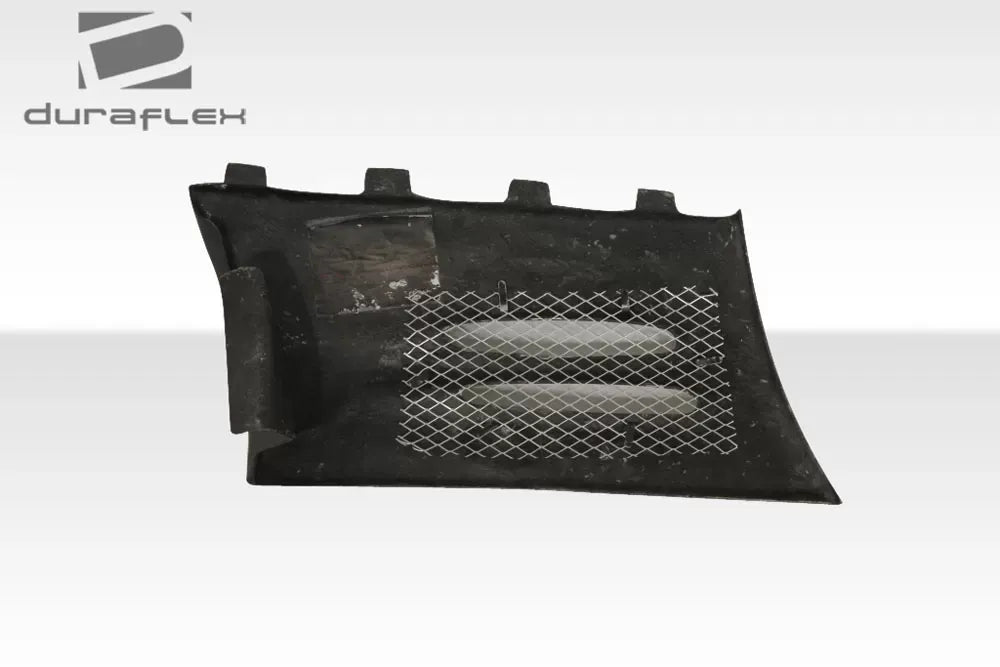 Duraflex AMG Look Rear Bumper Cover Compatible With 1990-2002 Mercedes SL - Mercedes - 1 Piece