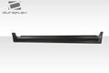Duraflex Racer Side Skirts Compatible With 2006-2012 Ford Fusion - 2 Piece