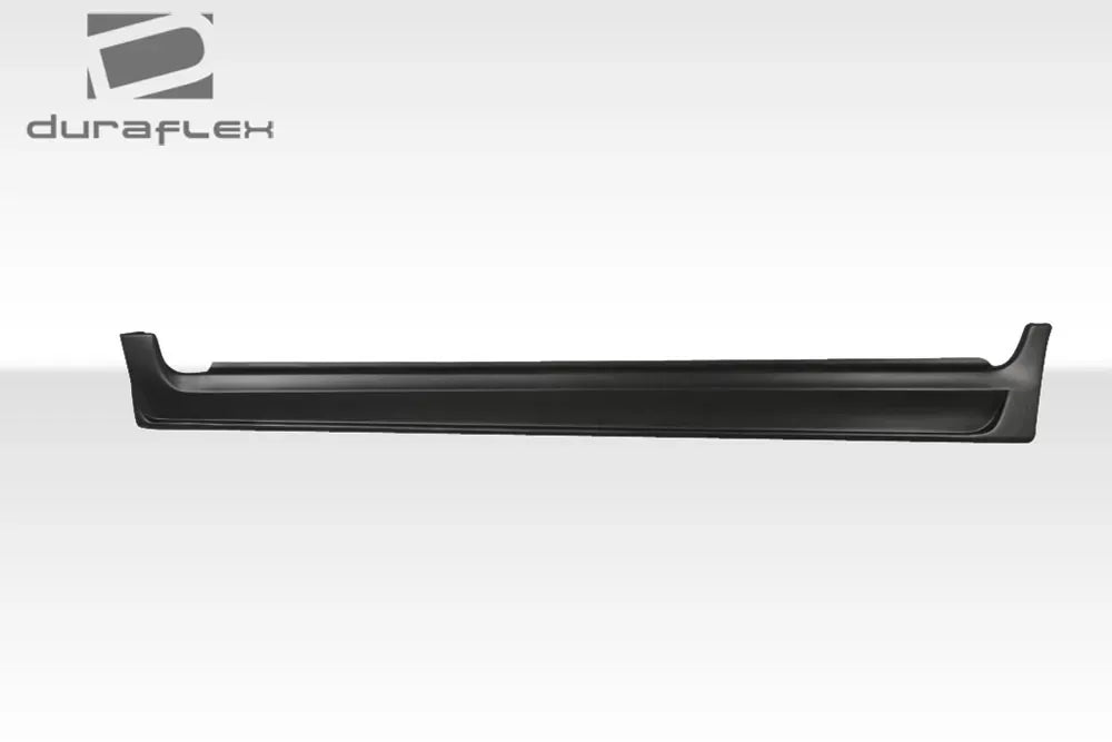Duraflex Racer Side Skirts Compatible With 2006-2012 Ford Fusion - 2 Piece