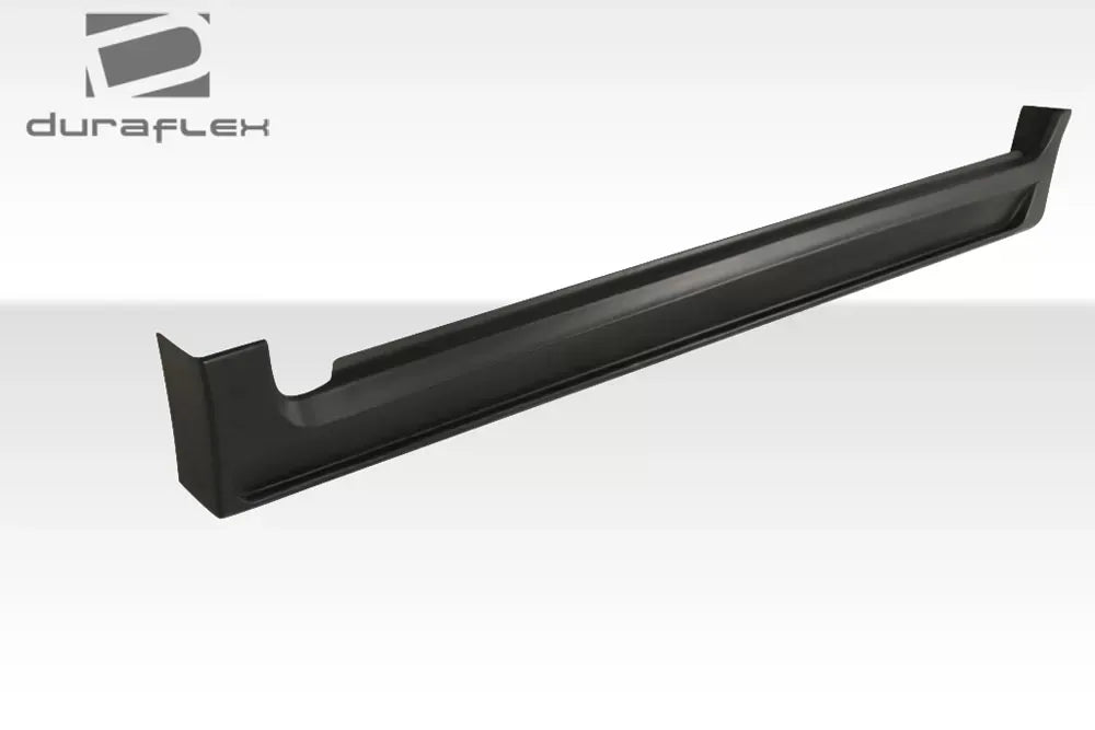 Duraflex Racer Side Skirts Compatible With 2006-2012 Ford Fusion - 2 Piece