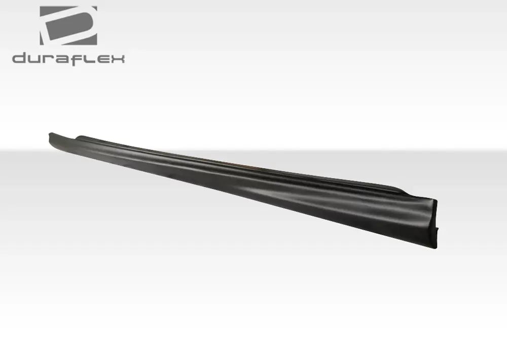 Duraflex AMG Look Side Skirts Compatible With 2003-2009 Mercedes E Class - 2 Piece