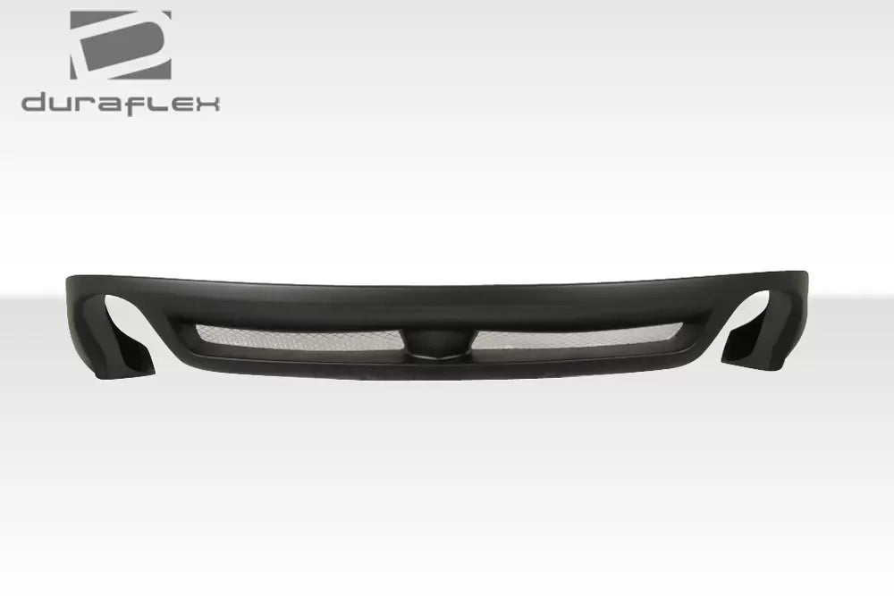 Duraflex R-Speed Rear Lip Add On Spoiler Compatible With 2004-2008 Mazda RX8 - 1 Piece