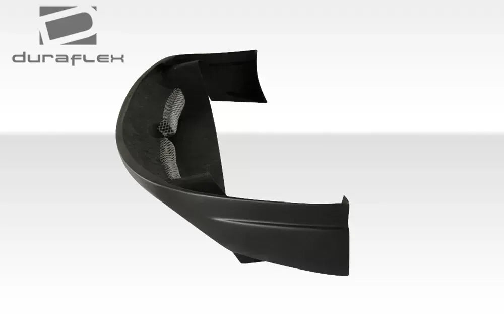Duraflex R-Speed Rear Lip Add On Spoiler Compatible With 2004-2008 Mazda RX8 - 1 Piece
