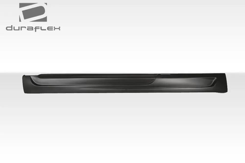 Duraflex KR-S Side Skirts Compatible With 2005-2010 Scion TC - 2 Piece