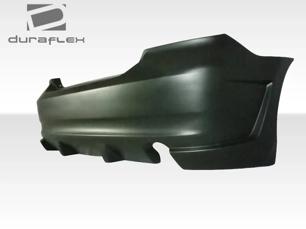 Duraflex KR-S Rear Bumper Cover Compatible With 2005-2010 Scion TC - 1 Piece