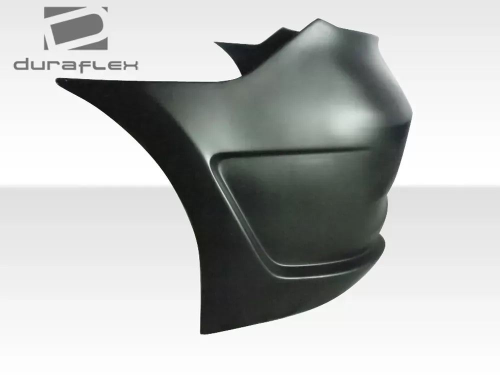 Duraflex KR-S Rear Bumper Cover Compatible With 2005-2010 Scion TC - 1 Piece