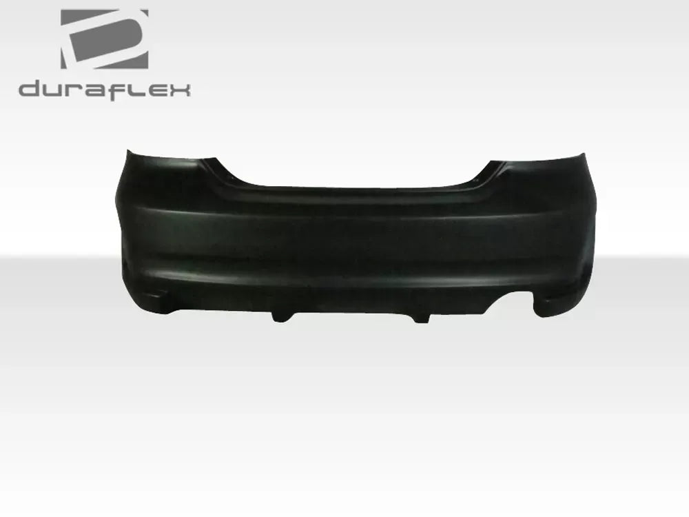 Duraflex KR-S Rear Bumper Cover Compatible With 2005-2010 Scion TC - 1 Piece