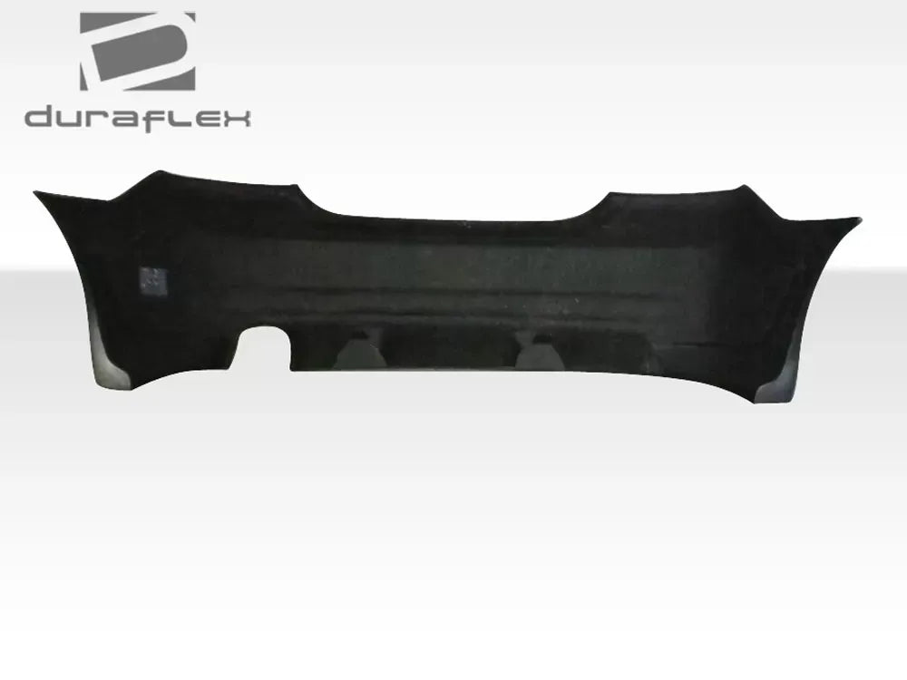 Duraflex KR-S Rear Bumper Cover Compatible With 2005-2010 Scion TC - 1 Piece