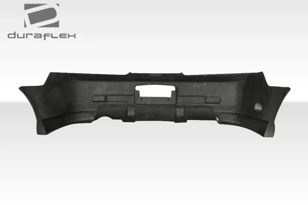 Duraflex C-2 Rear Bumper Cover Compatible With 2005-2006 Acura RSX - 1 Piece