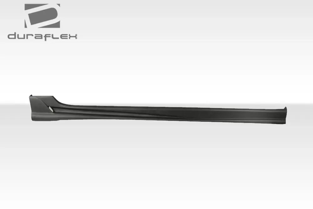 Duraflex Raven Side Skirts Compatible With 2004-2011 Mazda RX8 - 2 Piece