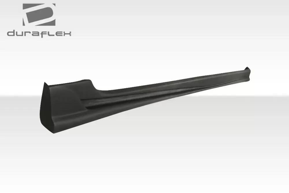 Duraflex Raven Side Skirts Compatible With 2004-2011 Mazda RX8 - 2 Piece