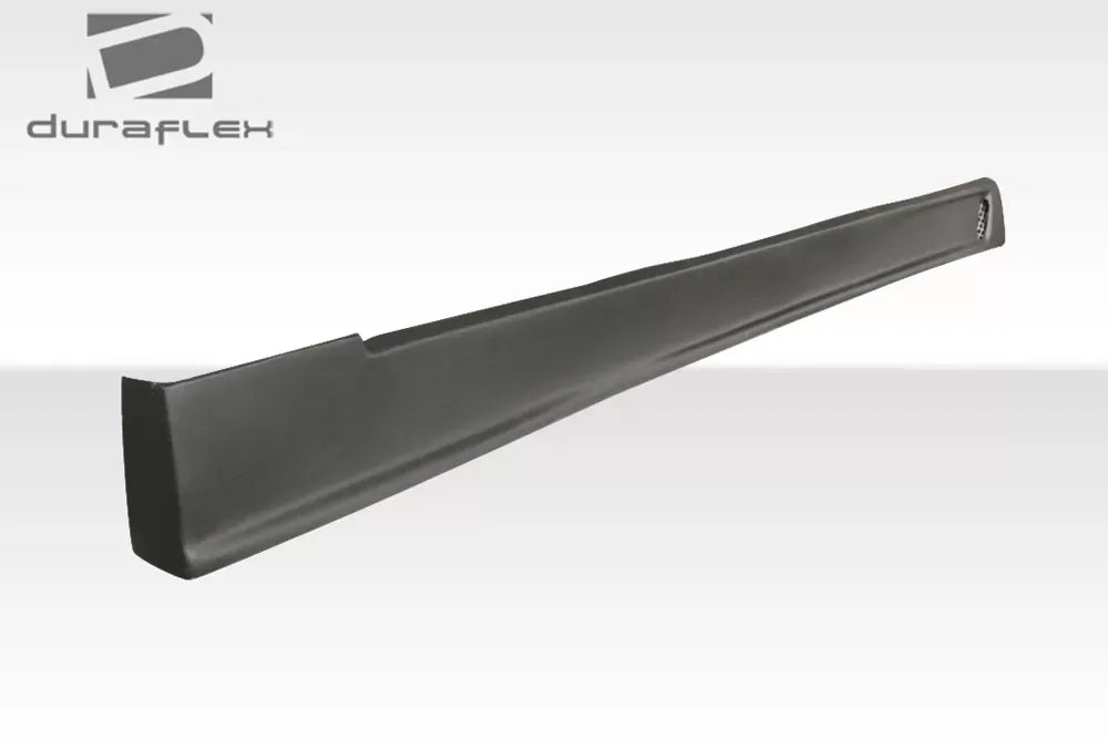 Duraflex B-2 Side Skirts Compatible With 1999-2003 Mazda Protege - 2 Piece