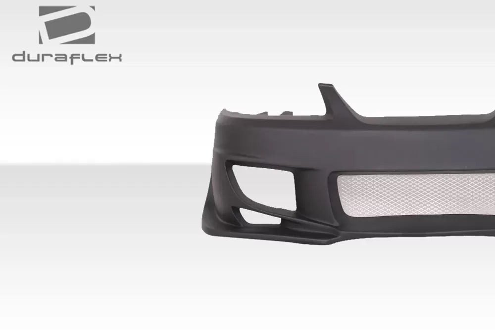 Duraflex Bomber Front Bumper Cover Compatible With 1999-2004 Ford Mustang - 1 Piece