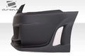 Duraflex Bomber Body Kit Compatible With 1999-2004 Ford Mustang - 4 Piece