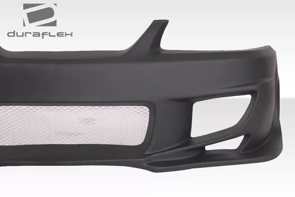 Duraflex Bomber Front Bumper Cover Compatible With 1999-2004 Ford Mustang - 1 Piece