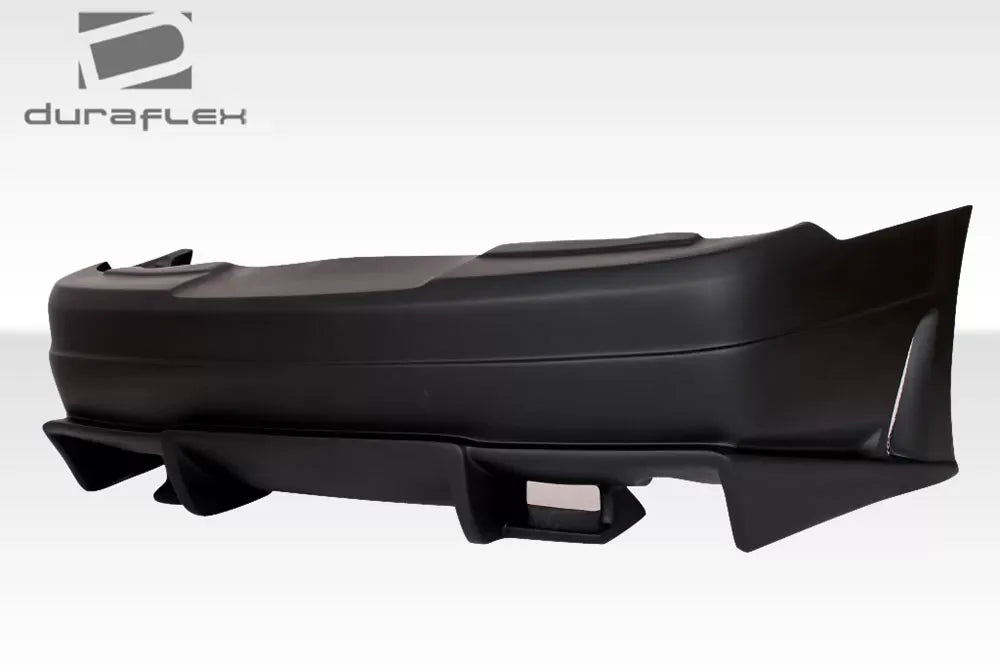 Duraflex Evo 5 Body Kit Compatible With 1999-2004 Ford Mustang - 4 Piece