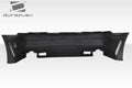 Duraflex Bomber Rear Bumper Cover Compatible With 1999-2004 Ford Mustang - 1 Piece