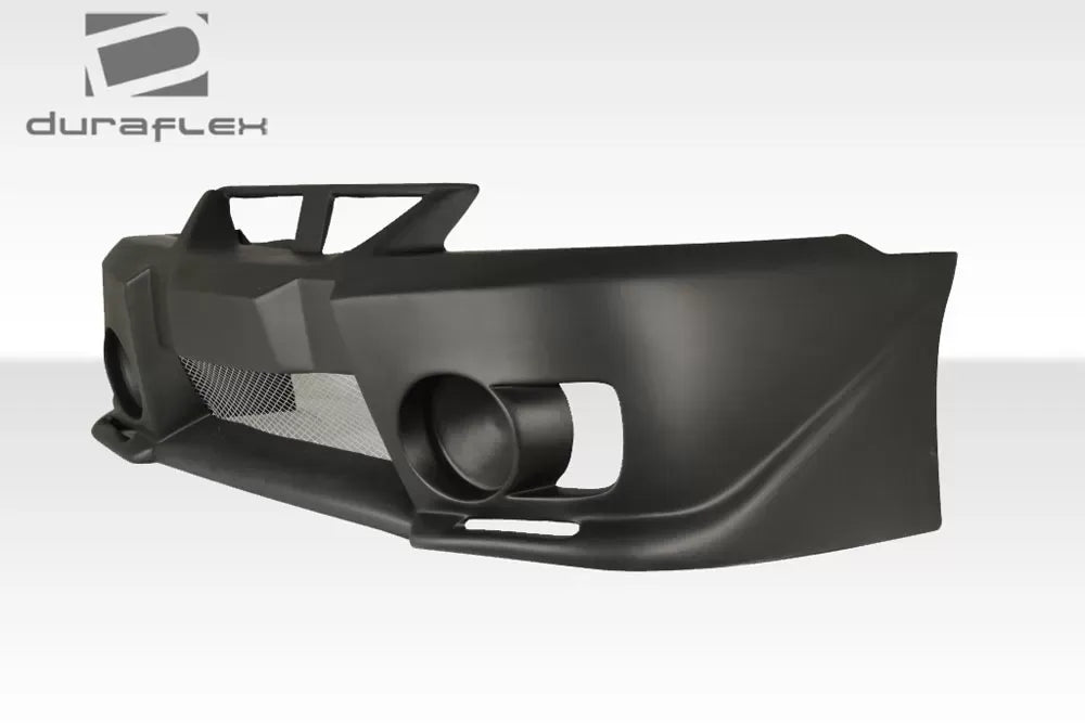 Duraflex Evo 5 Front Bumper Cover Compatible With 1999-2004 Ford Mustang - 1 Piece