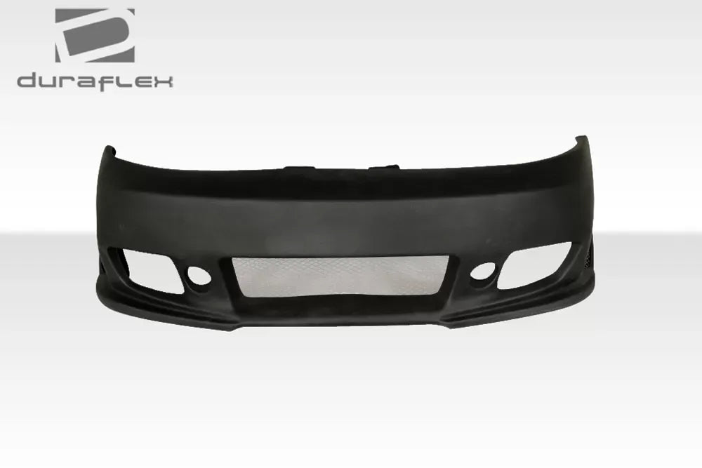Duraflex B-2 Front Bumper Cover Compatible With 2000-2004 Ford Focus - 1 Piece