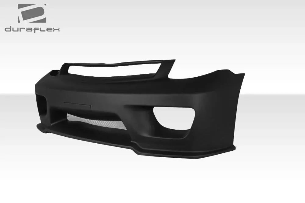 Duraflex Sigma Front Bumper Cover Compatible With 2003-2004 Infiniti G Sedan - 1 Piece