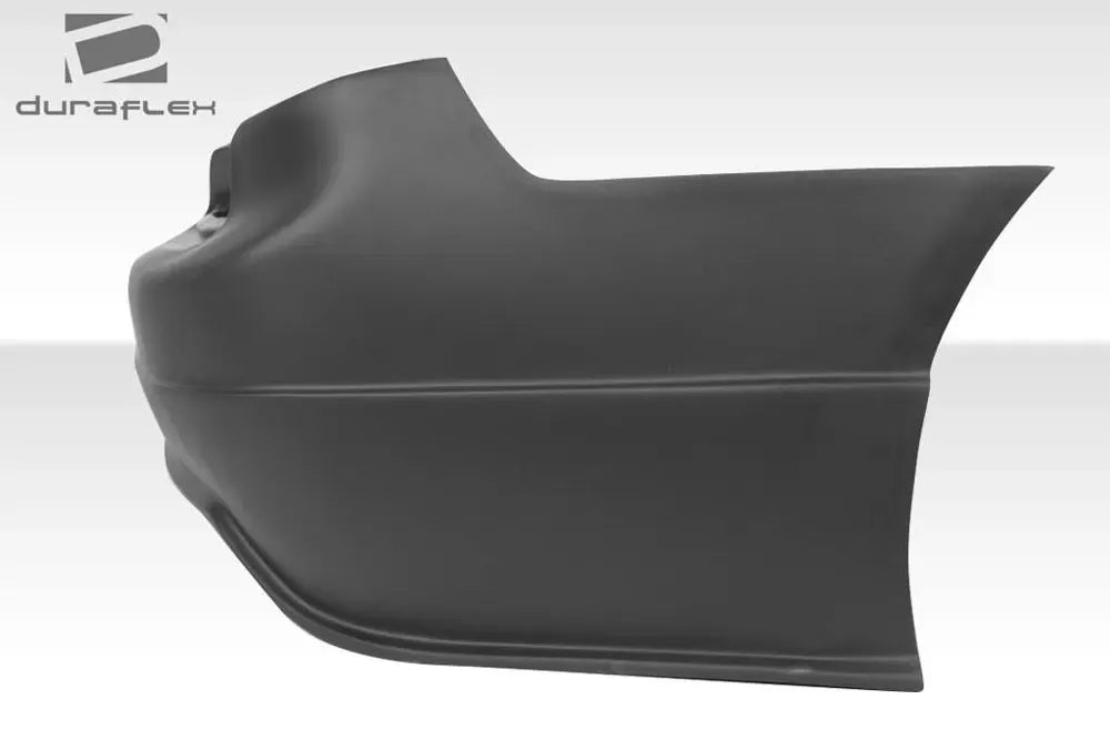 Duraflex Sigma Rear Bumper Cover Compatible With 2003-2005 Honda Accord - 1 Piece