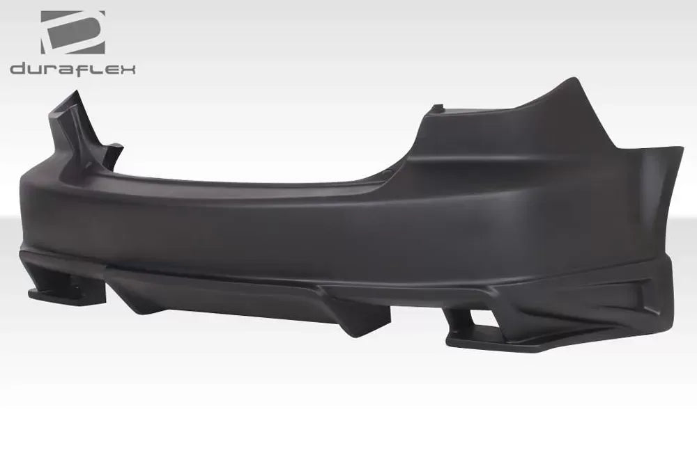 Duraflex Bomber Body Kit Compatible With 2003-2008 Mazda Mazda 6 - 4 Piece