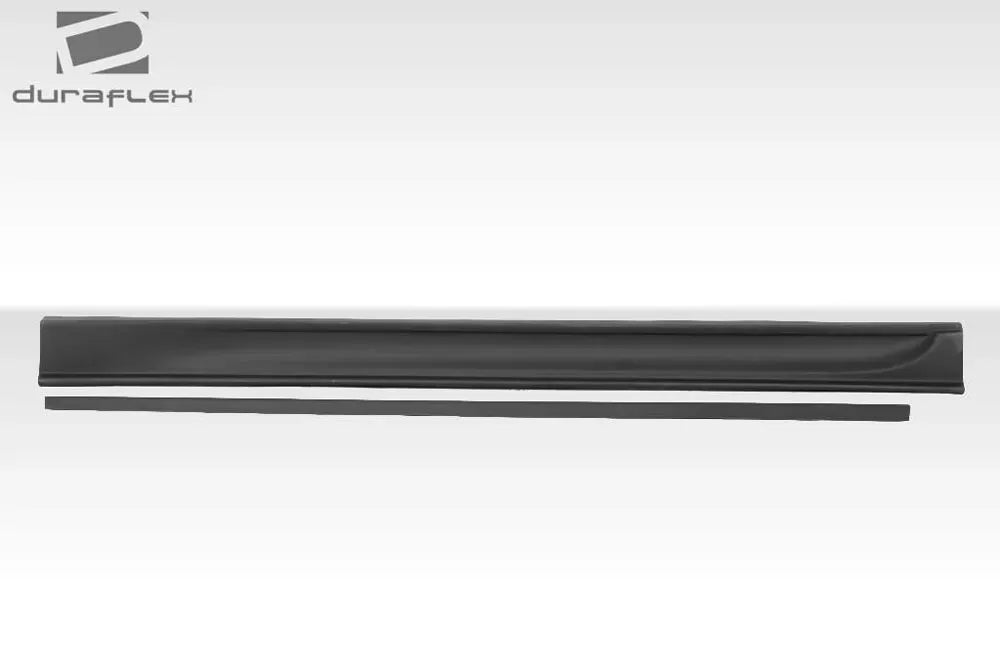 Duraflex Sigma Side Skirts Compatible With 2003-2007 Honda Accord - 2 Piece