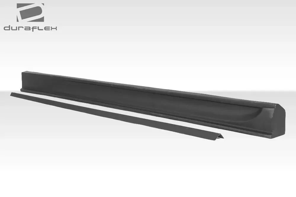 Duraflex Sigma Side Skirts Compatible With 2003-2007 Honda Accord - 2 Piece