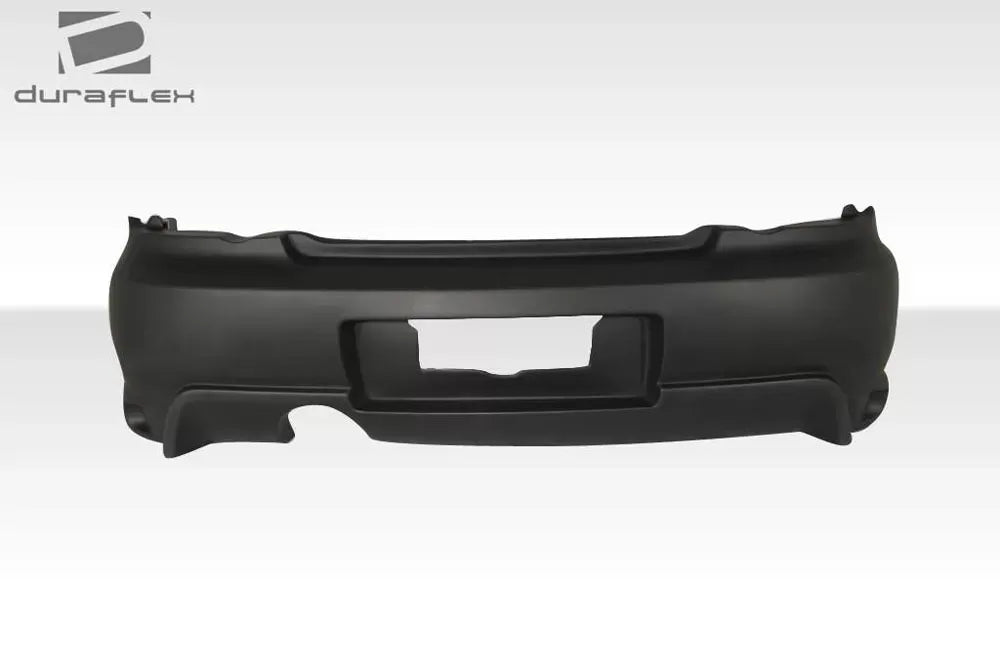 Duraflex I-Spec Rear Bumper Cover Compatible With 2004-2007 Subaru Impreza - 1 Piece