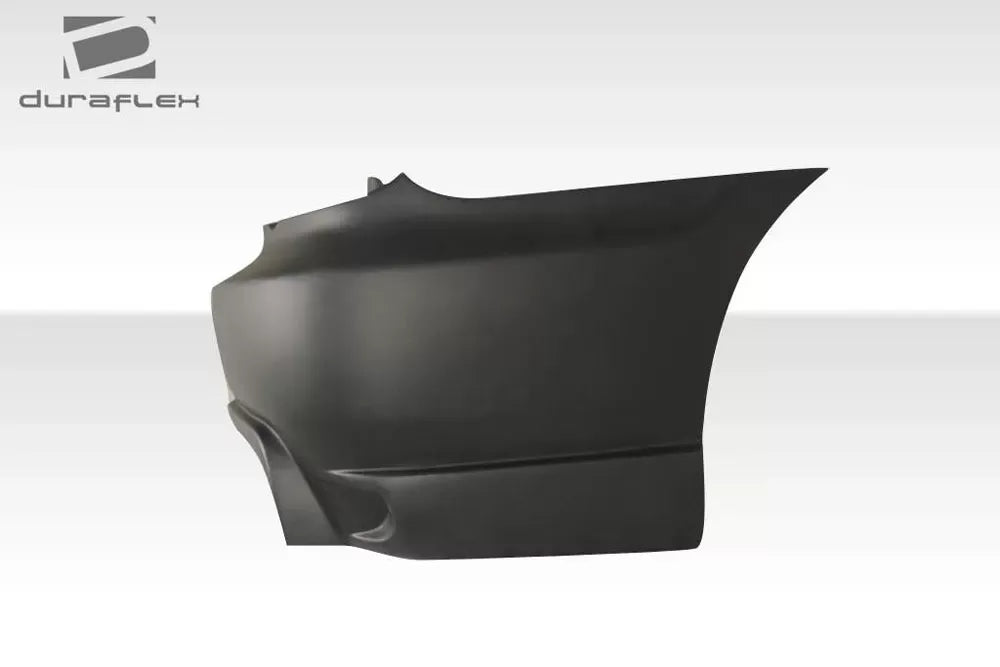 Duraflex I-Spec Rear Bumper Cover Compatible With 2004-2007 Subaru Impreza - 1 Piece