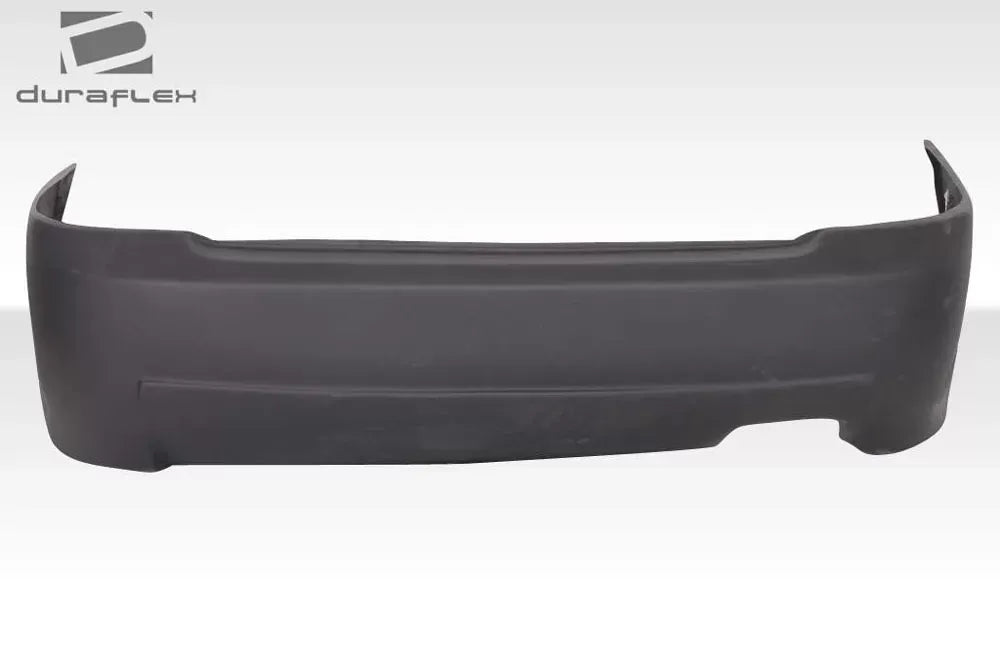 Duraflex B-2 Rear Bumper Cover Compatible With 2004-2006 Nissan Sentra - 1 Piece