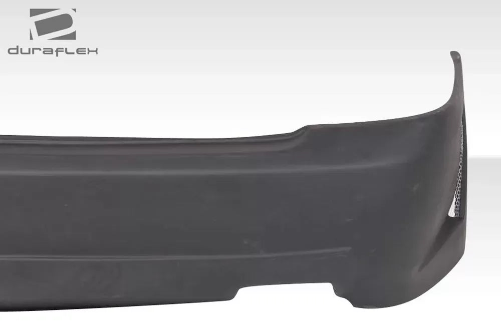 Duraflex B-2 Rear Bumper Cover Compatible With 2004-2006 Nissan Sentra - 1 Piece