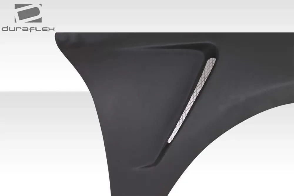 Duraflex F-1 Fender Compatible With 2005-2010 Scion TC - 2 Piece