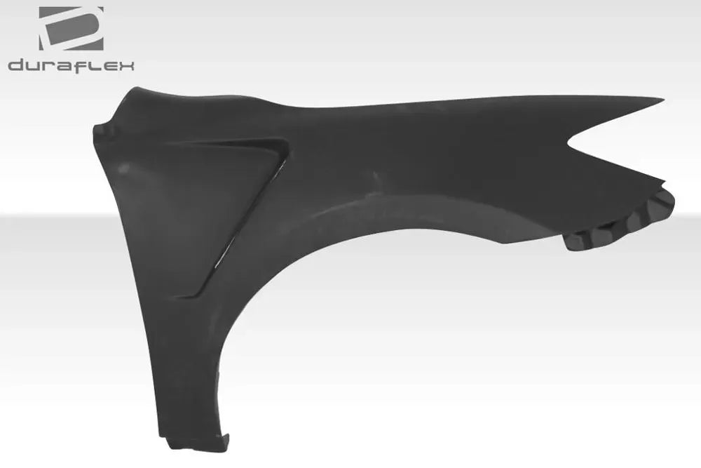 Duraflex F-1 Fender Compatible With 2005-2010 Scion TC - 2 Piece