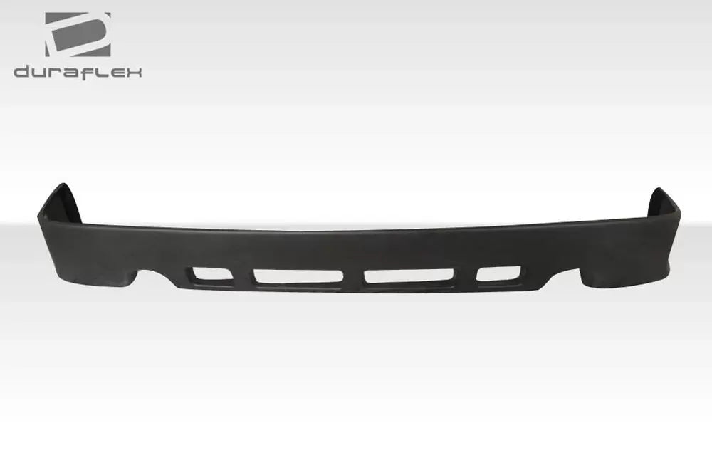 Duraflex VIP Rear Lip Add On Spoiler Compatible With 2006-2010 Dodge Charger - 1 Piece