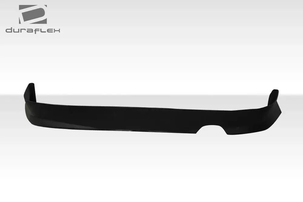 Duraflex Type M Rear Lip Add On Spoiler Compatible With 2006-2011 Honda Civic - 1 Piece