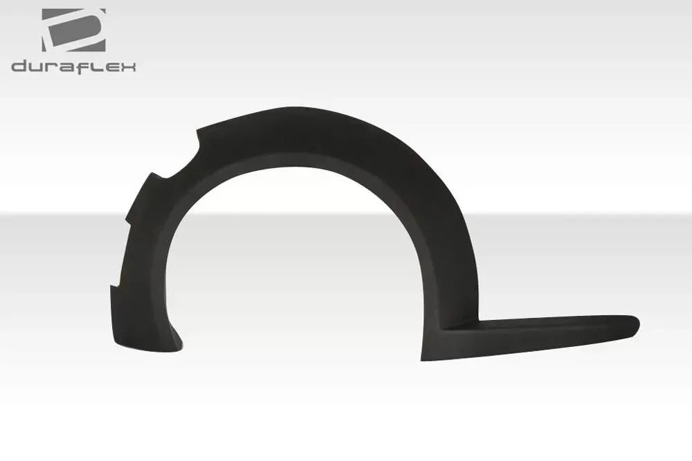 Duraflex B-2 Wide Body Rear Fender Flares Compatible With 2003-2008 Nissan 350Z - 2 Piece