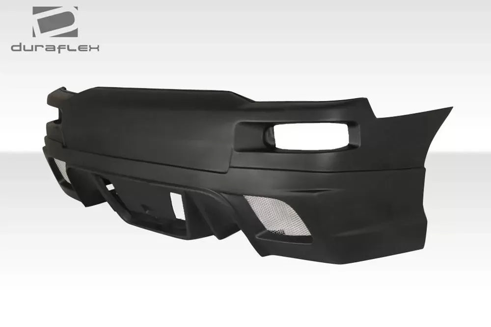 Duraflex K-1 Rear Bumper Cover Compatible With 2000-2005 Mitsubishi Eclipse - 1 Piece