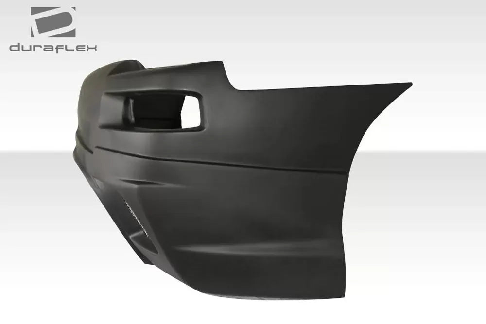 Duraflex K-1 Rear Bumper Cover Compatible With 2000-2005 Mitsubishi Eclipse - 1 Piece