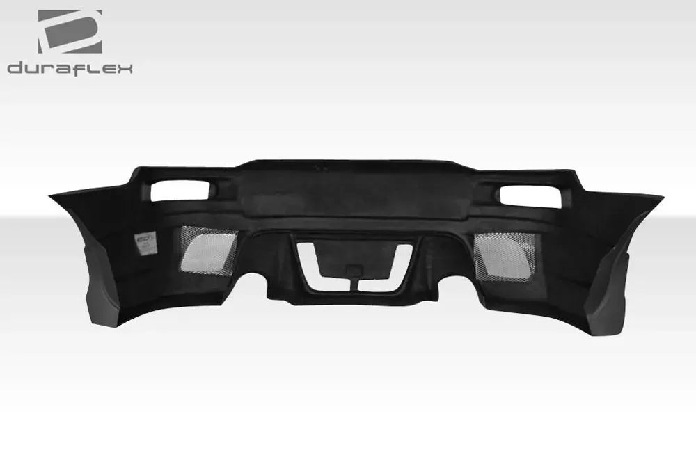 Duraflex K-1 Rear Bumper Cover Compatible With 2000-2005 Mitsubishi Eclipse - 1 Piece