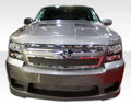 Duraflex Circuit Front Bumper Cover Compatible With 2007-2014 Chevrolet Suburban - 1 Piece