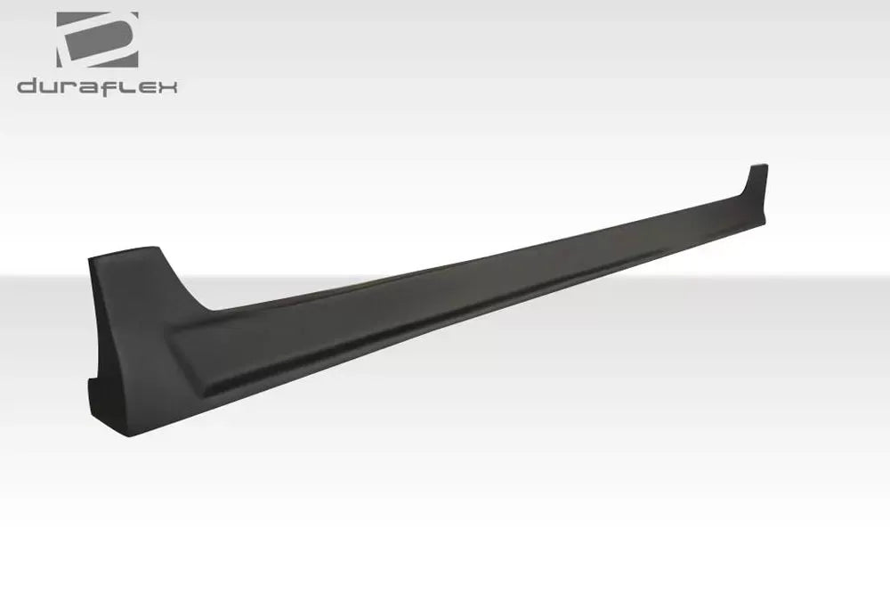 Duraflex B-2 Side Skirts Compatible With 2007-2011 Toyota Yaris - 2 Piece