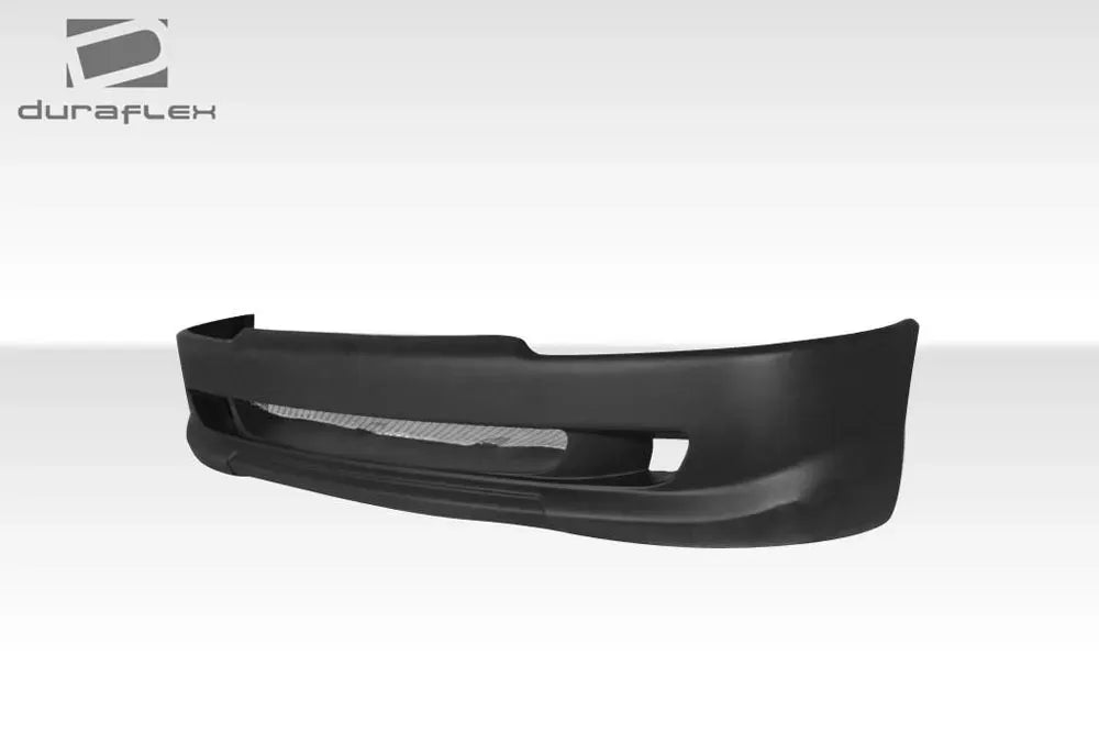 Duraflex W-1 Front Lip Spoiler Compatible With 1998-2001 Mercedes ML - 1 Piece
