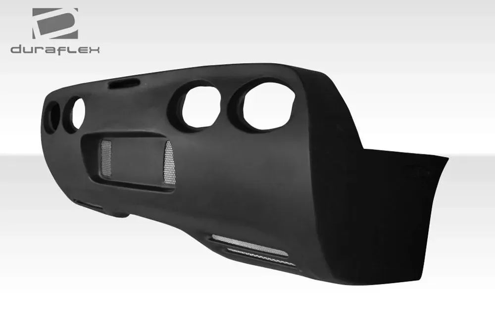 Duraflex C5 Conversion Rear Bumper Cover Compatible With 1984-1996 Chevrolet Corvette - 1 Piece