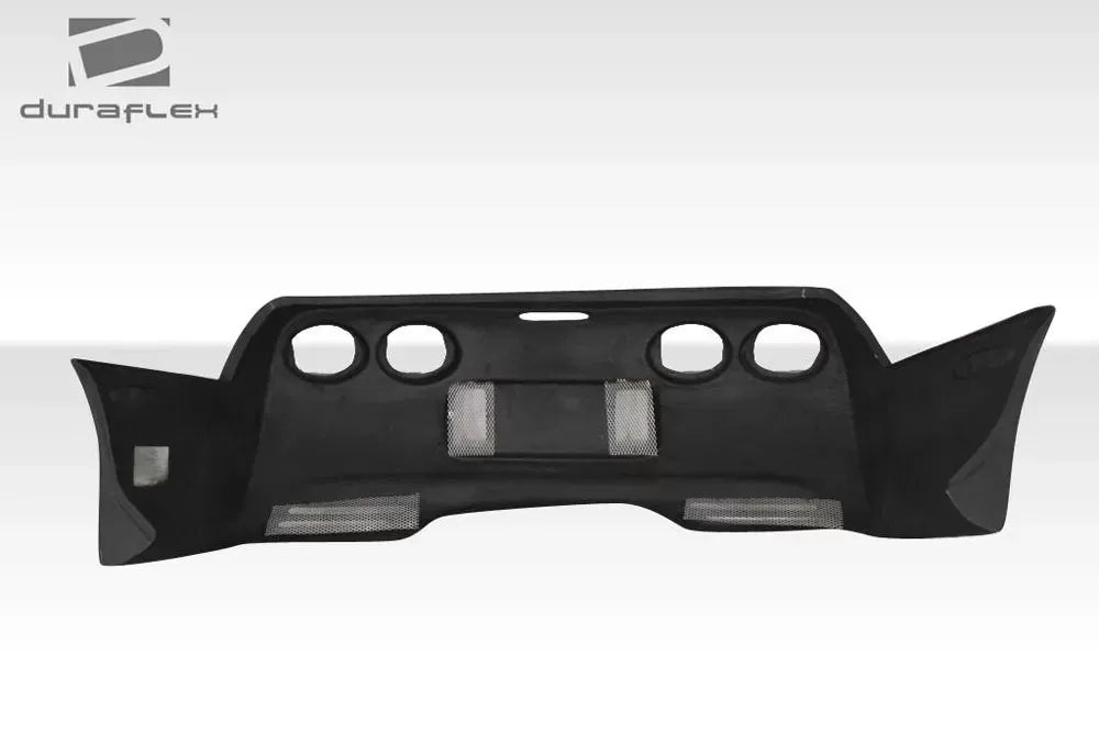 Duraflex C5 Conversion Rear Bumper Cover Compatible With 1984-1996 Chevrolet Corvette - 1 Piece