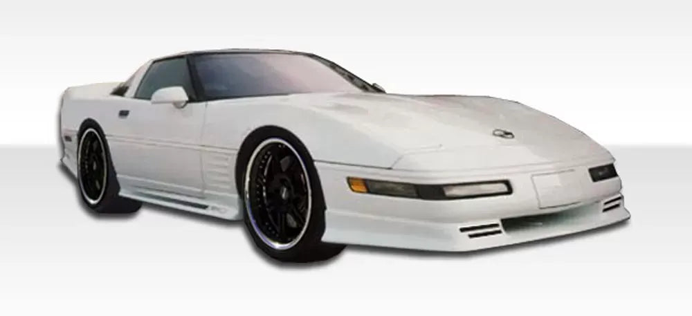 Duraflex GTO Front Lip Spoiler Compatible With 1984-1990 Chevrolet Corvette - 1 Piece
